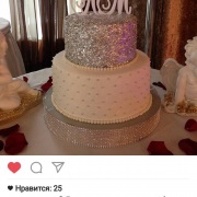 Торт на весілля, владикавказ