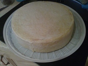 Cake aranyhal (párbaj) lépésről lépésre recept fotók (párbaj) Cake aranyhal (párbaj) egy lépésről lépésre recept fotók