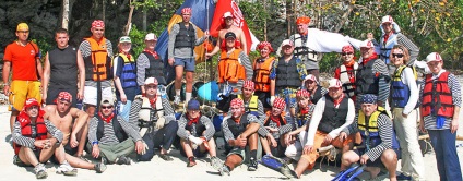 Teambuilding de formare în sala de clasă