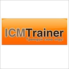 Тренуємо свою гру в icm trainer!