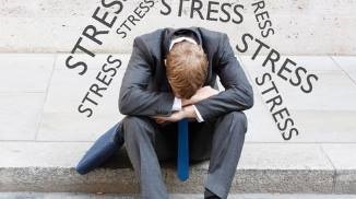 Három szakaszban a szorongás stressz, az ellenállás, kimerültség
