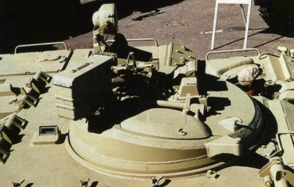 Nehéz páncélozott szállító BTR-T - Honvédségi Szemle