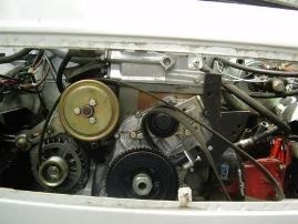 Tuning terén - a turbófeltöltő vagy kompresszor területeken, chevy-Niva (mezők) Tuning területén - a turbófeltöltő vagy kompresszor területeken, chevy-niva