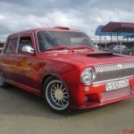 Tuning VAZ-2101 ca un 