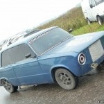 Tuning VAZ-2101 ca un 