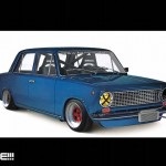 Tuning VAZ-2101 ca un 