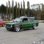 Tuning VAZ-2101 ca un 