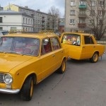 Тюнінг ваз-2101 як з «копійки» зробити цукерку, ТопЖир