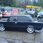 Tuning VAZ-2101 mind a 