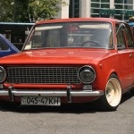 Tuning VAZ-2101 ca un 