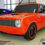 Tuning VAZ-2101 ca un 