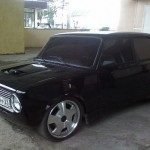 Tuning VAZ-2101 ca un 