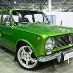 Tuning VAZ-2101 ca un 