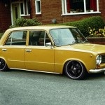 Tuning VAZ-2101 ca un 