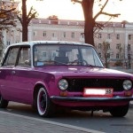 Tuning VAZ-2101 ca un 