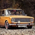 Tuning VAZ-2101 ca un 