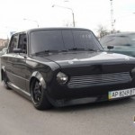 Tuning VAZ-2101 ca un 