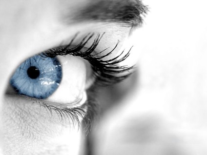 Oamenii de stiinta au invatat sa lumineze ochii - cosmetologii au adoptat