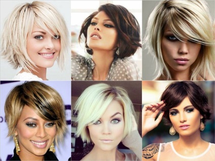 Mid-hair styling - coafuri pentru păr mediu 100 de fotografii de stilul cel mai elegant