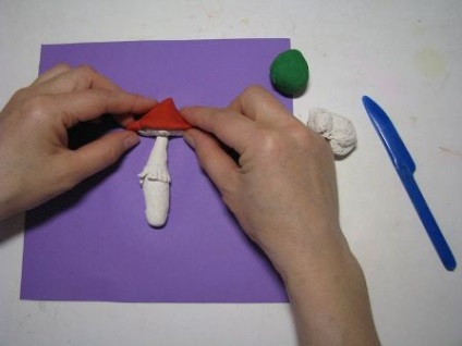Уроки ліплення з пластиліну для дітей