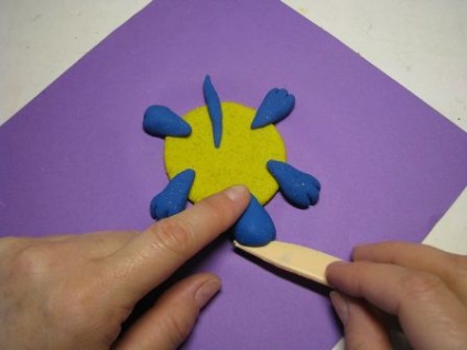 Lecții de modelare din plasticină pentru copii