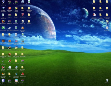 Lecție despre cum să eliminați pictogramele de pe desktop
