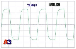 Amplificator ivolga bg-1004, sunet pentru reviste