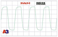 Amplificator ivolga bg-1004, sunet pentru reviste