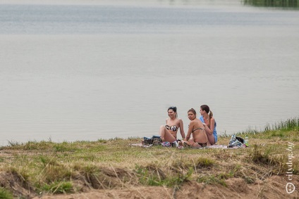 Aveți timp să faceți plajă și să înotați primele 5 plaje din apropiere de Minsk, revista despre Minsk
