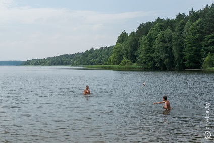 Aveți timp să faceți plajă și să înotați primele 5 plaje din apropiere de Minsk, revista despre Minsk