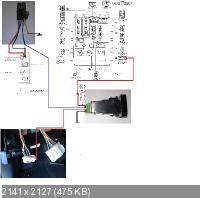 Установка ВТФ dlaa з ДГЗ на toyota corolla e-150 (рестайл) - форум тойота королла