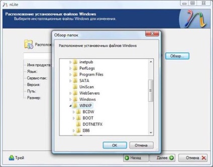 Windows XP telepítése