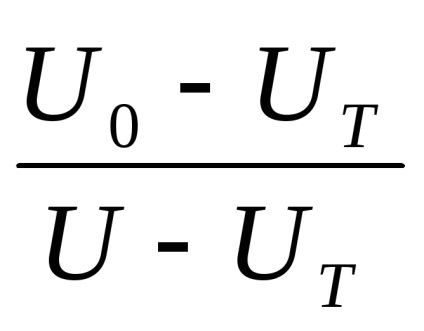 Dispozitivul și lucrarea fotocolorimetrului