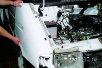 Пристрій, ремонт і технічне обслуговування автомобіля «соболь» газ-2752, 2217, 2310, 2752, 2217