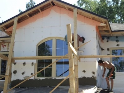 Încălzirea unei case de lemn din interior cum să lucrați cu propriile mâini