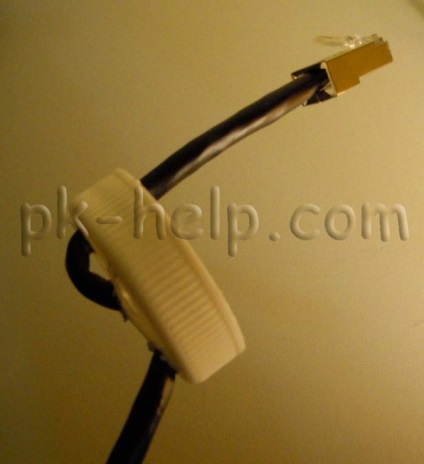 Măriți viteza modemului 3g pe Internet utilizând cablul USB pentru cablu prelungitor pe perechea răsucite