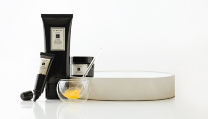 Părăsirea cosmeticelor de la linia jo malone - vitamina E, revistă de stil de flori