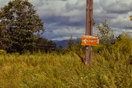 Outgoing Primorye sat departe kut - cum să trăiască în taiga fără muncă, poliție, fete și lemn de foc