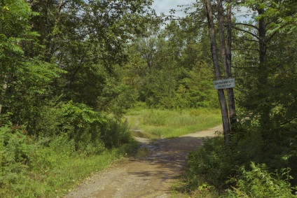 Outgoing Primorye sat departe kut - cum să trăiască în taiga fără muncă, poliție, fete și lemn de foc