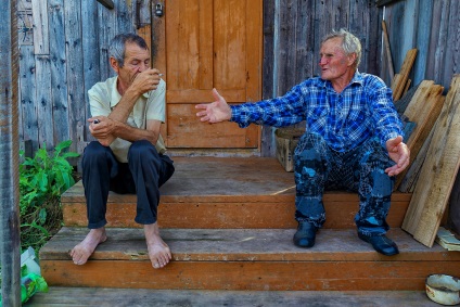 Що йде Примор'я село дальній кут - як жити в тайзі без роботи, поліції, дівчаток і дров