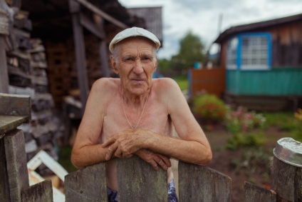 Що йде Примор'я село дальній кут - як жити в тайзі без роботи, поліції, дівчаток і дров