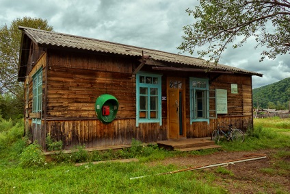 Що йде Примор'я село дальній кут - як жити в тайзі без роботи, поліції, дівчаток і дров