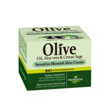 Îngrijire facială ulei de măsline herboliv