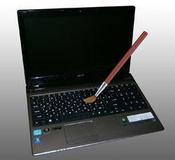Grijă de laptop
