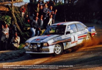 Valter Röhrl - Rally Legend