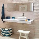 Ванна кімната - морський стиль в інтер'єрі, морська плитка для ванної
