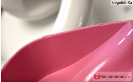 Ванночка для манікюру yre яскраво-рожева - «досить бюджетна, акуратна ванночка для домашнього