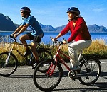 Tipuri de turism biciclete, caracteristici, categorii de trasee