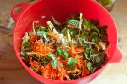 В'єтнамський салат з курки