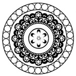 Válasszon mandala, és megtanulják az állam a lélek ... (a) Válasszon mandala, és megtanulják az állam a lélek ...